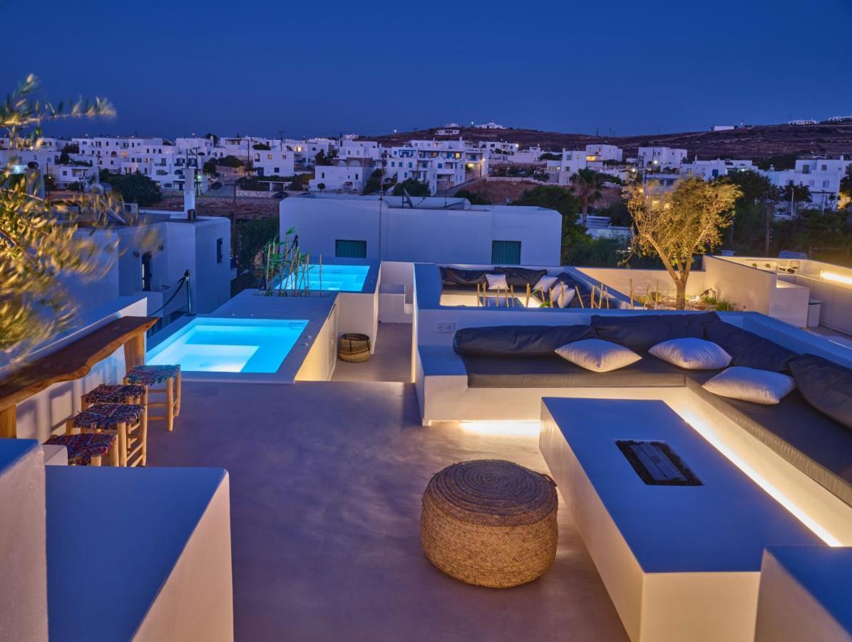 Villa Casa Mardiva Sole à Páros Extérieur photo