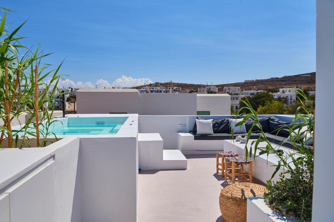 Villa Casa Mardiva Sole à Páros Extérieur photo