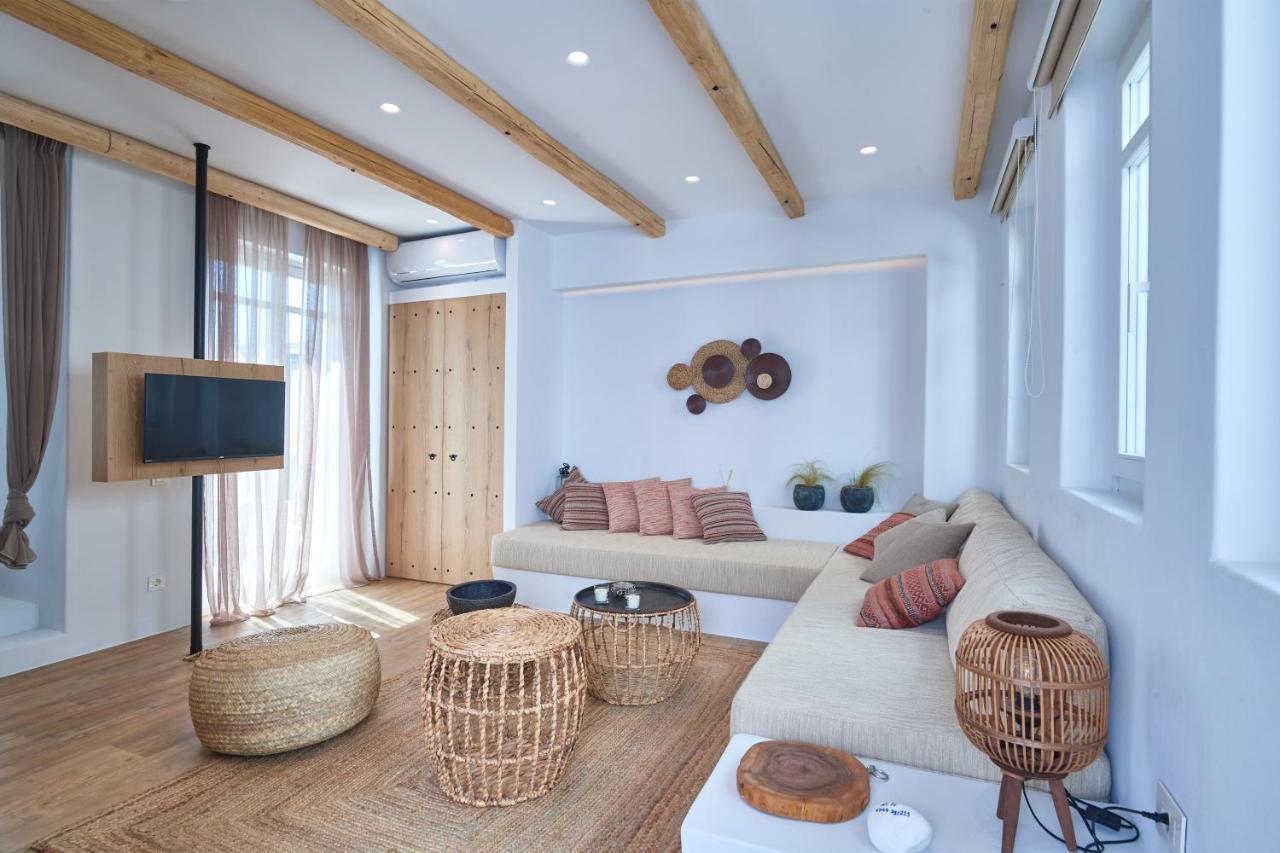 Villa Casa Mardiva Sole à Páros Extérieur photo