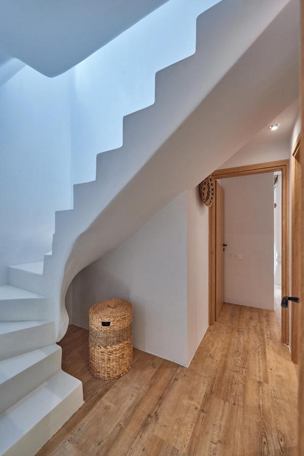 Villa Casa Mardiva Sole à Páros Extérieur photo