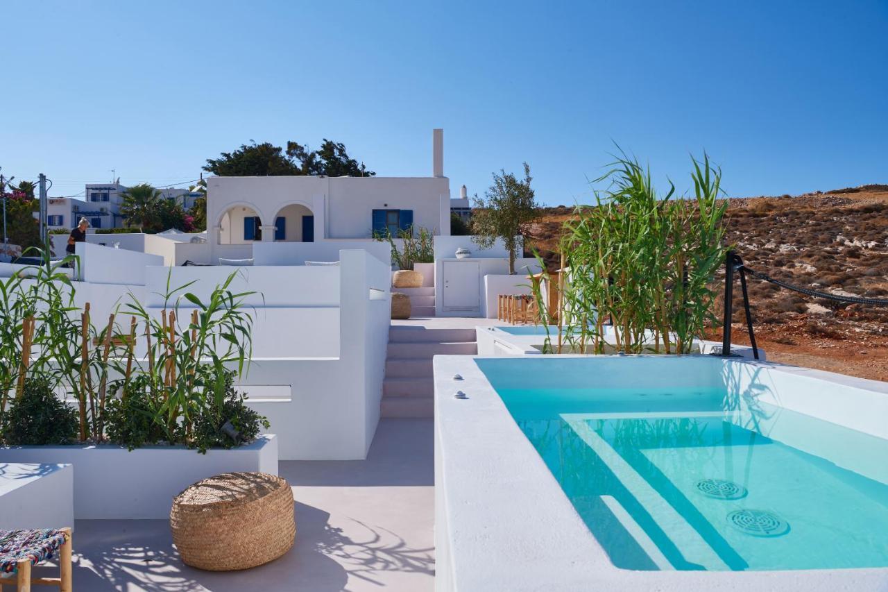 Villa Casa Mardiva Sole à Páros Extérieur photo