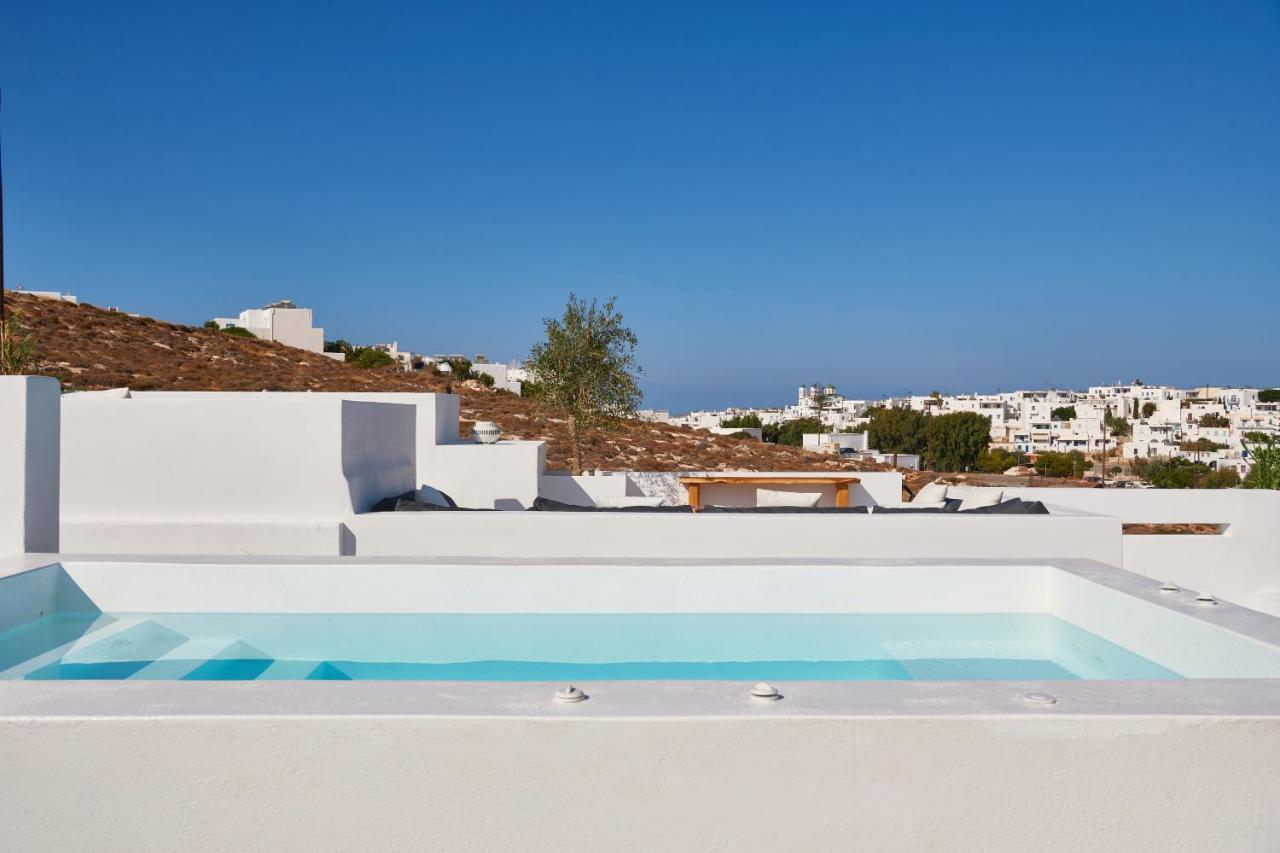 Villa Casa Mardiva Sole à Páros Extérieur photo