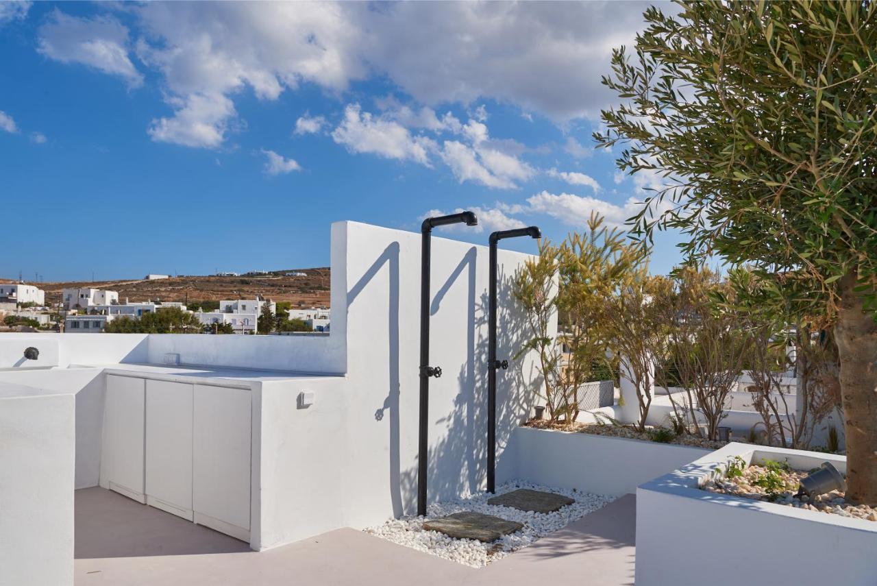 Villa Casa Mardiva Sole à Páros Extérieur photo