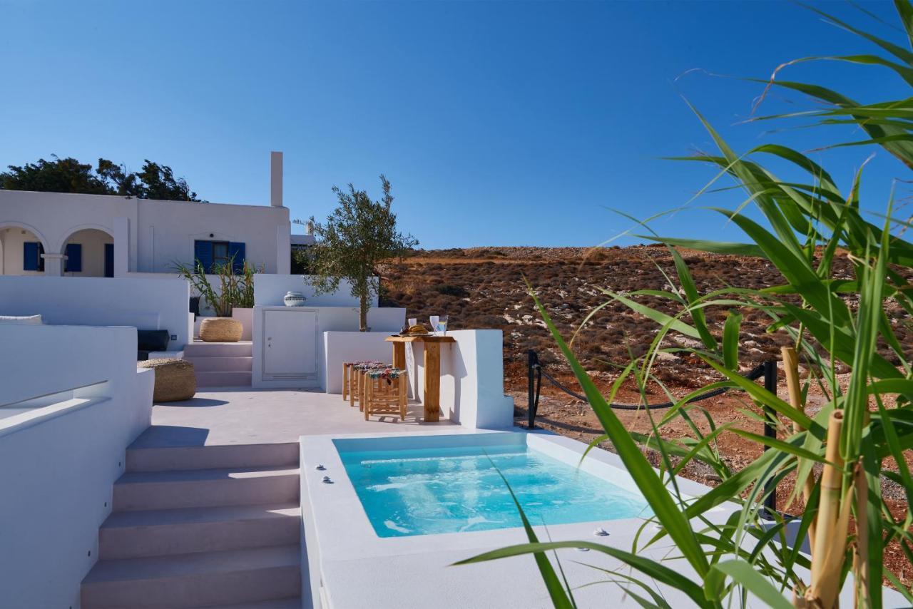 Villa Casa Mardiva Sole à Páros Extérieur photo