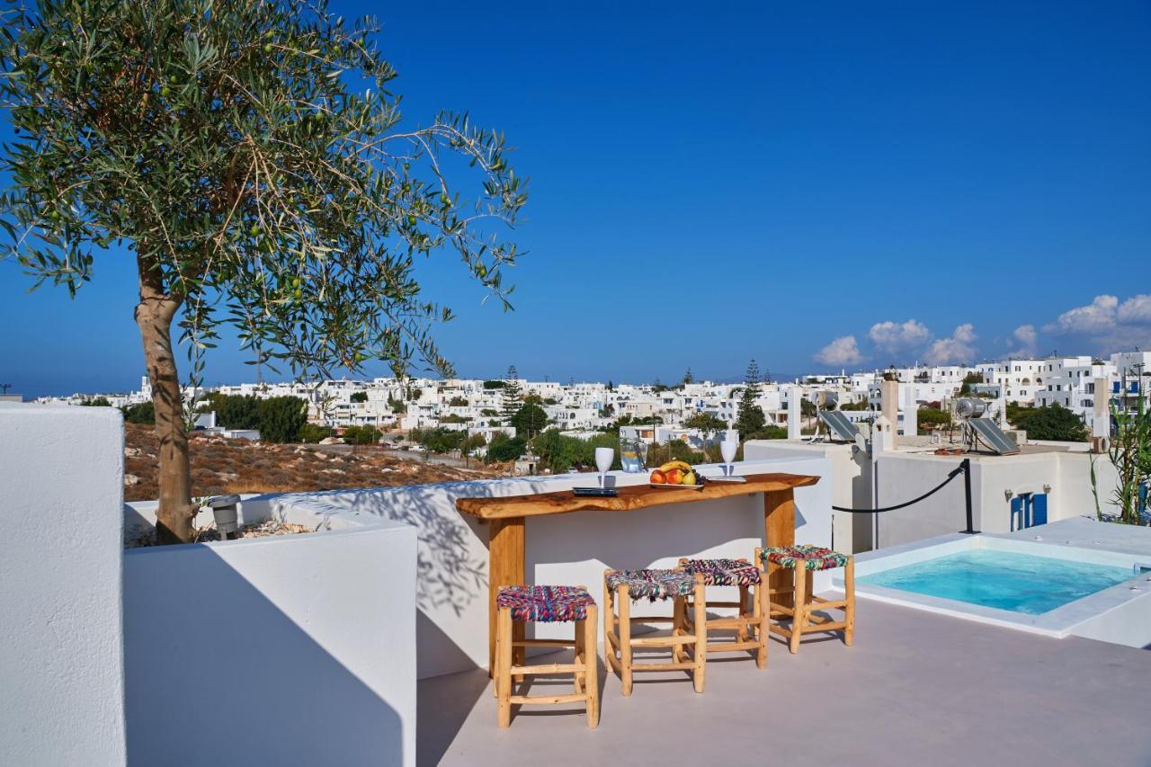 Villa Casa Mardiva Sole à Páros Extérieur photo