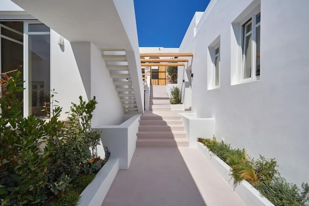 Villa Casa Mardiva Sole à Páros Extérieur photo
